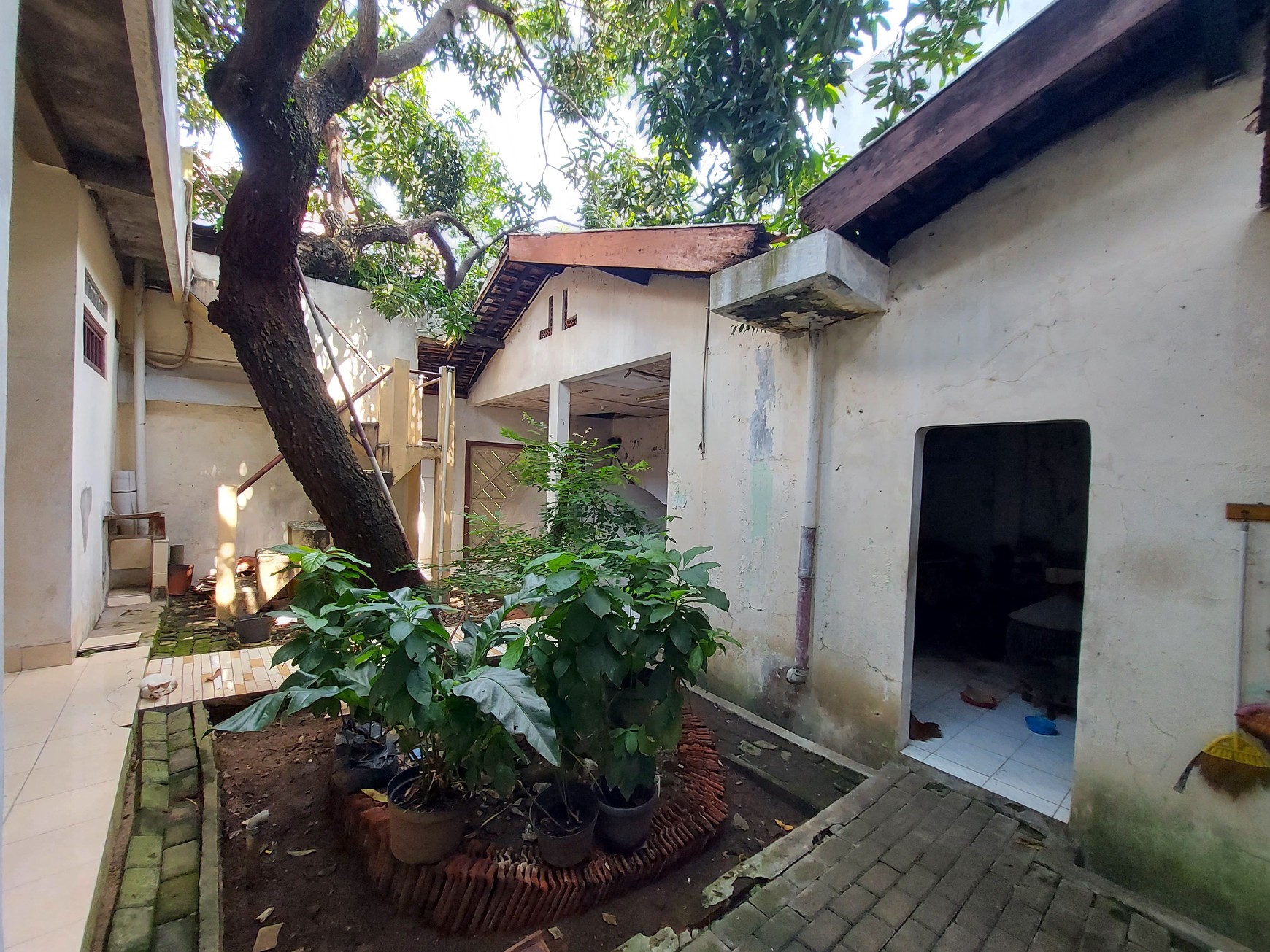 Rumah Rajawali Selatan XIII XIV XV, Gunung Sahari, Sawah Besar