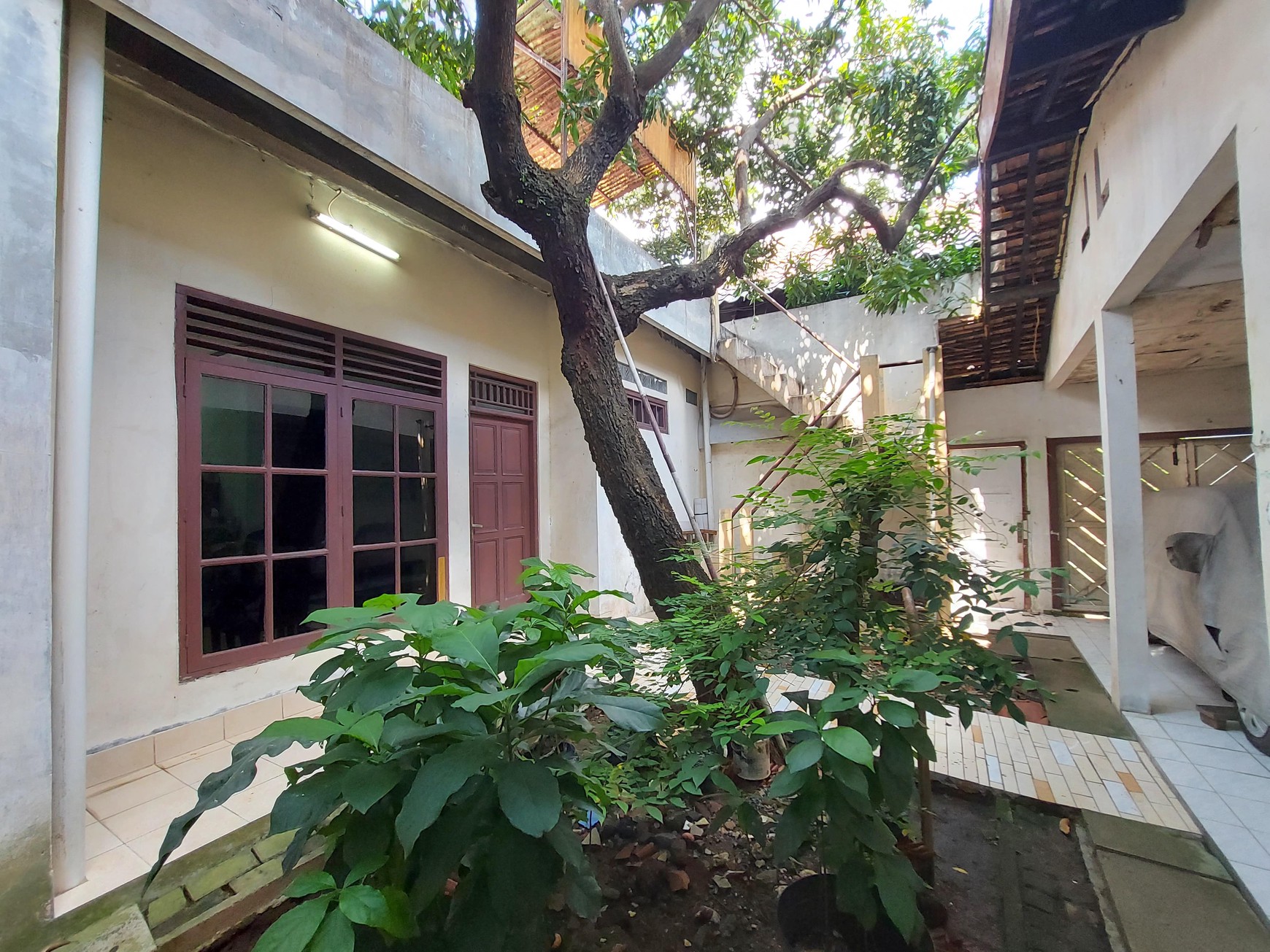 Rumah Rajawali Selatan XIII XIV XV, Gunung Sahari, Sawah Besar