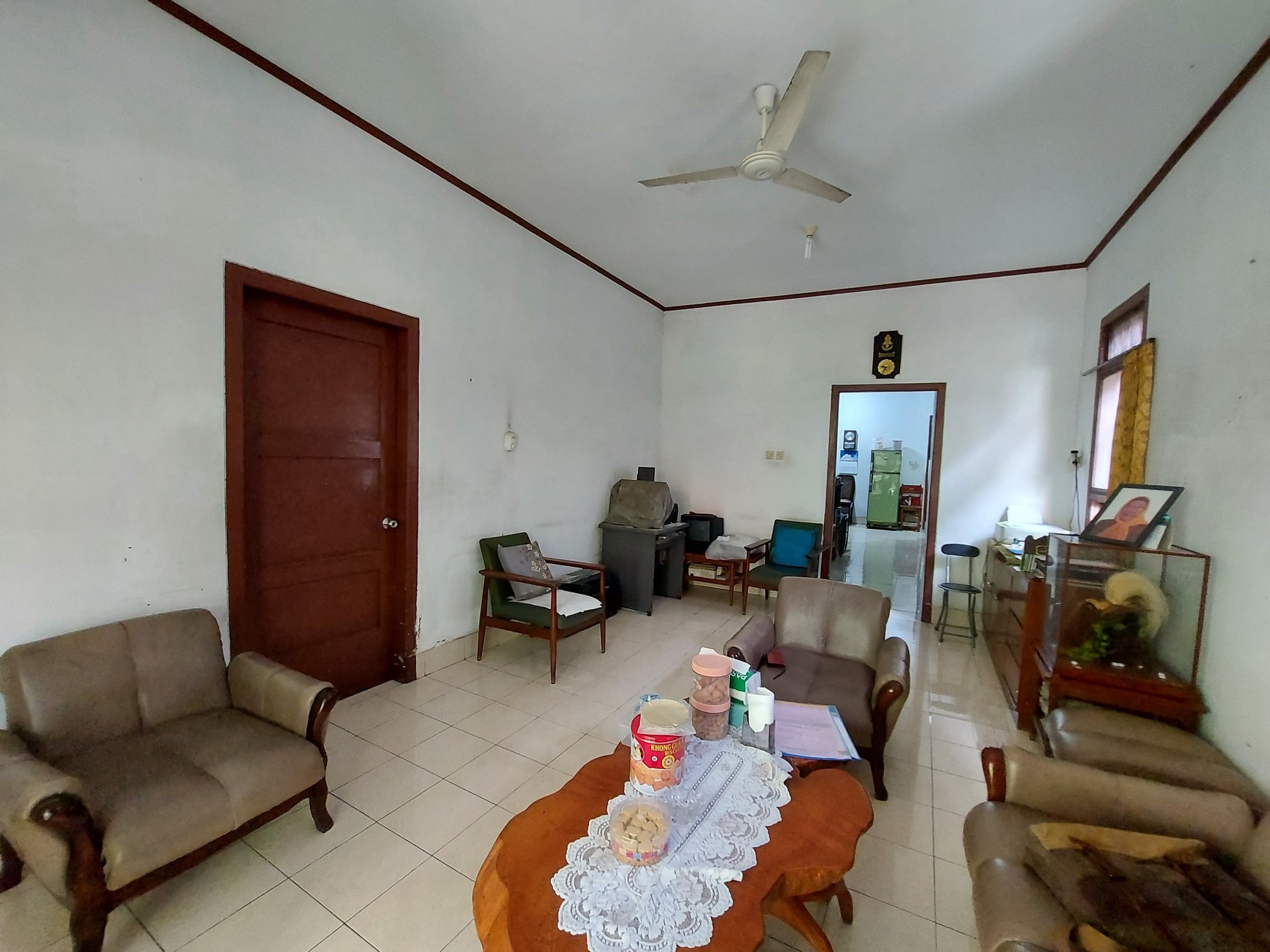 Rumah Rajawali Selatan XIII XIV XV, Gunung Sahari, Sawah Besar