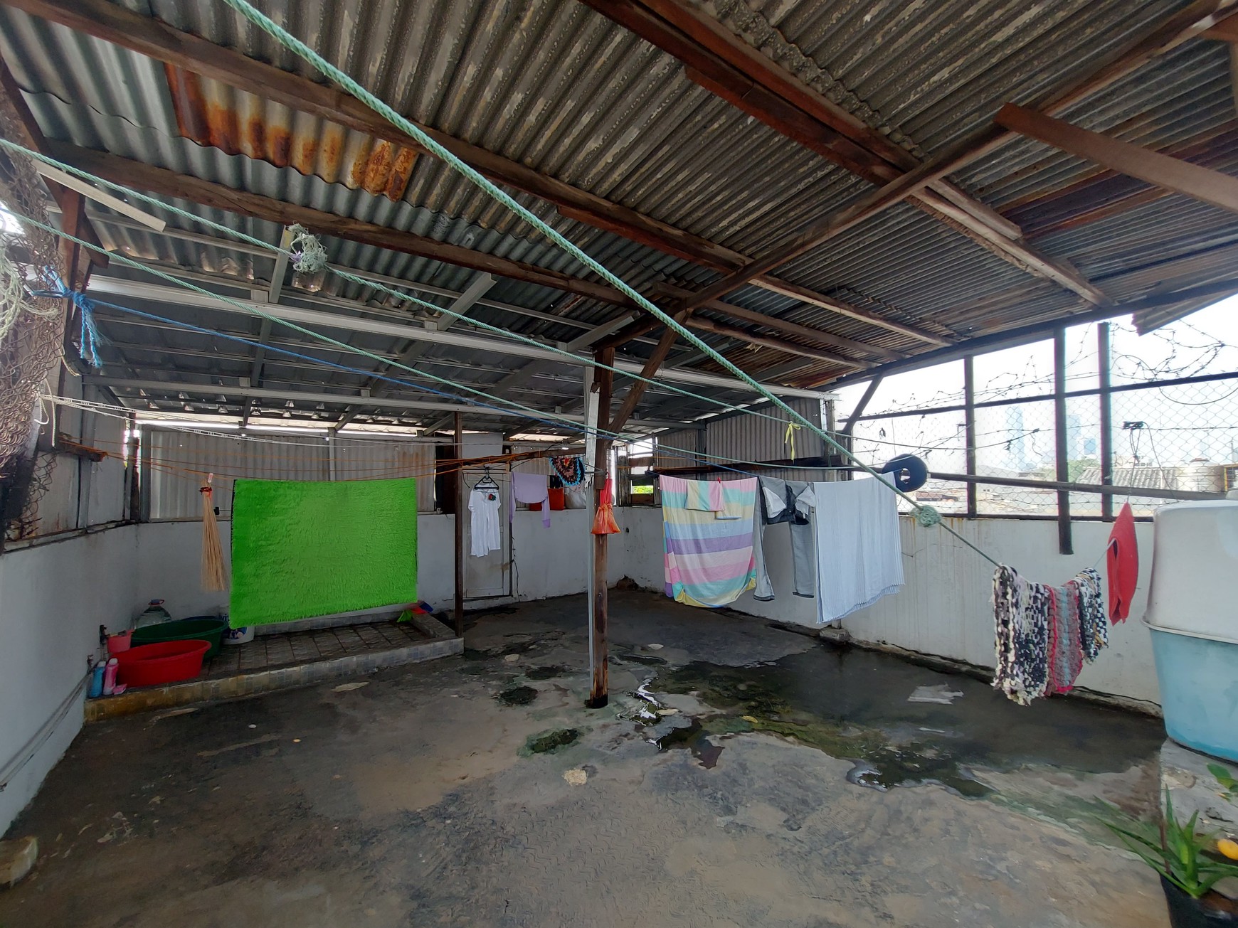Ruko gandeng lebar 11 di Lautze Raya, Pasar Baru, Sawah Besar