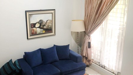 Rumah Bagus,dalam cluster,securty 24 jam di Bintaro Jaya 9