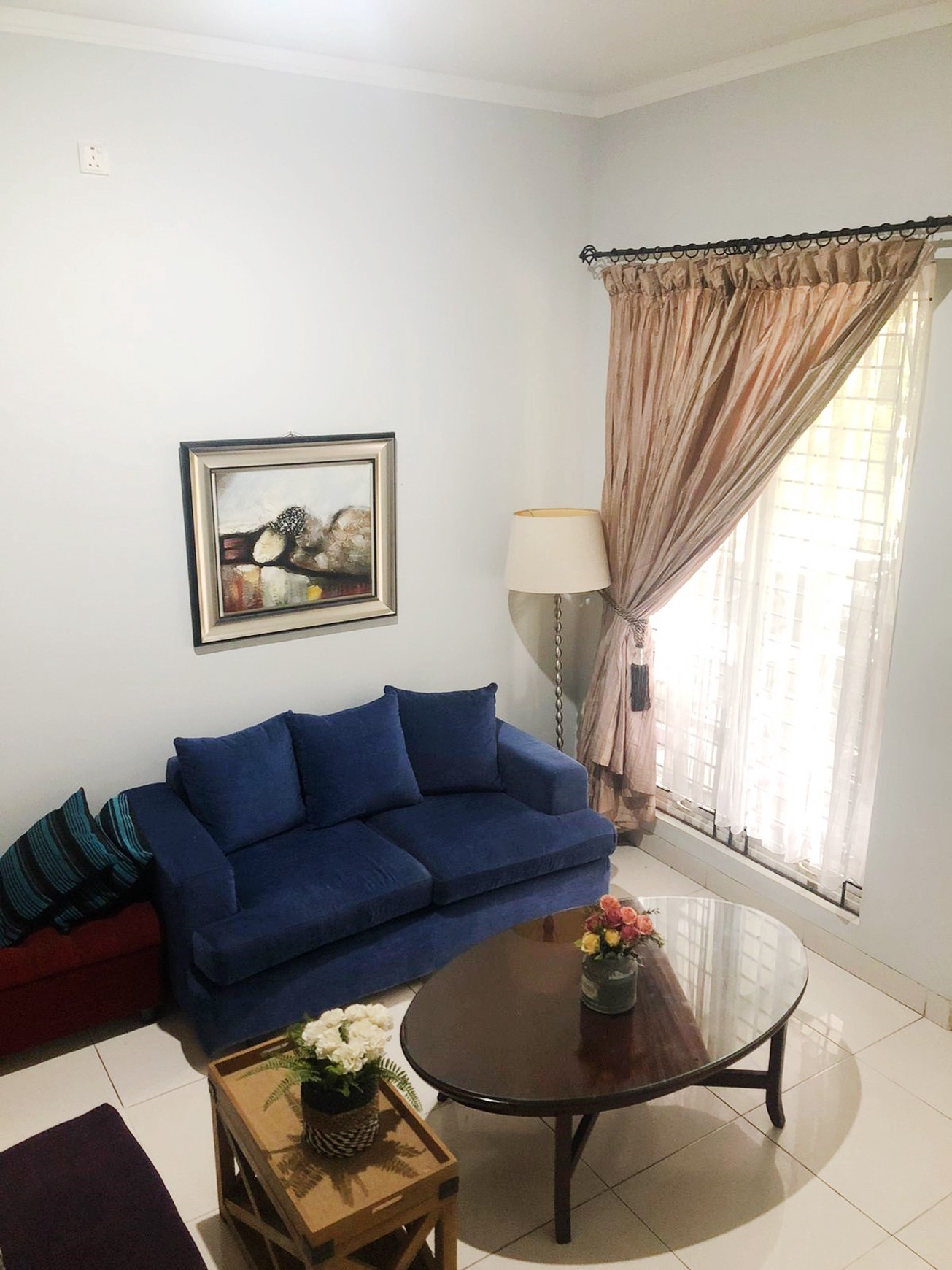 Rumah Bagus,dalam cluster,securty 24 jam di Bintaro Jaya 9