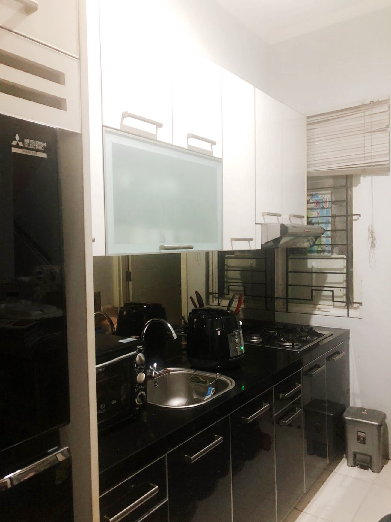 Rumah Bagus,dalam cluster,securty 24 jam di Bintaro Jaya 9