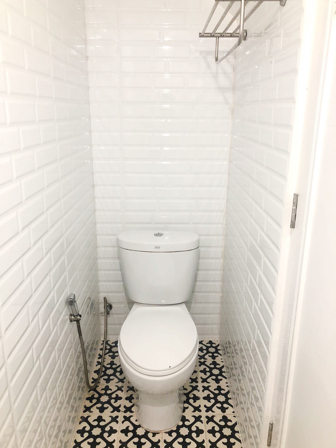 Rumah Bagus,dalam cluster,securty 24 jam di Bintaro Jaya 9