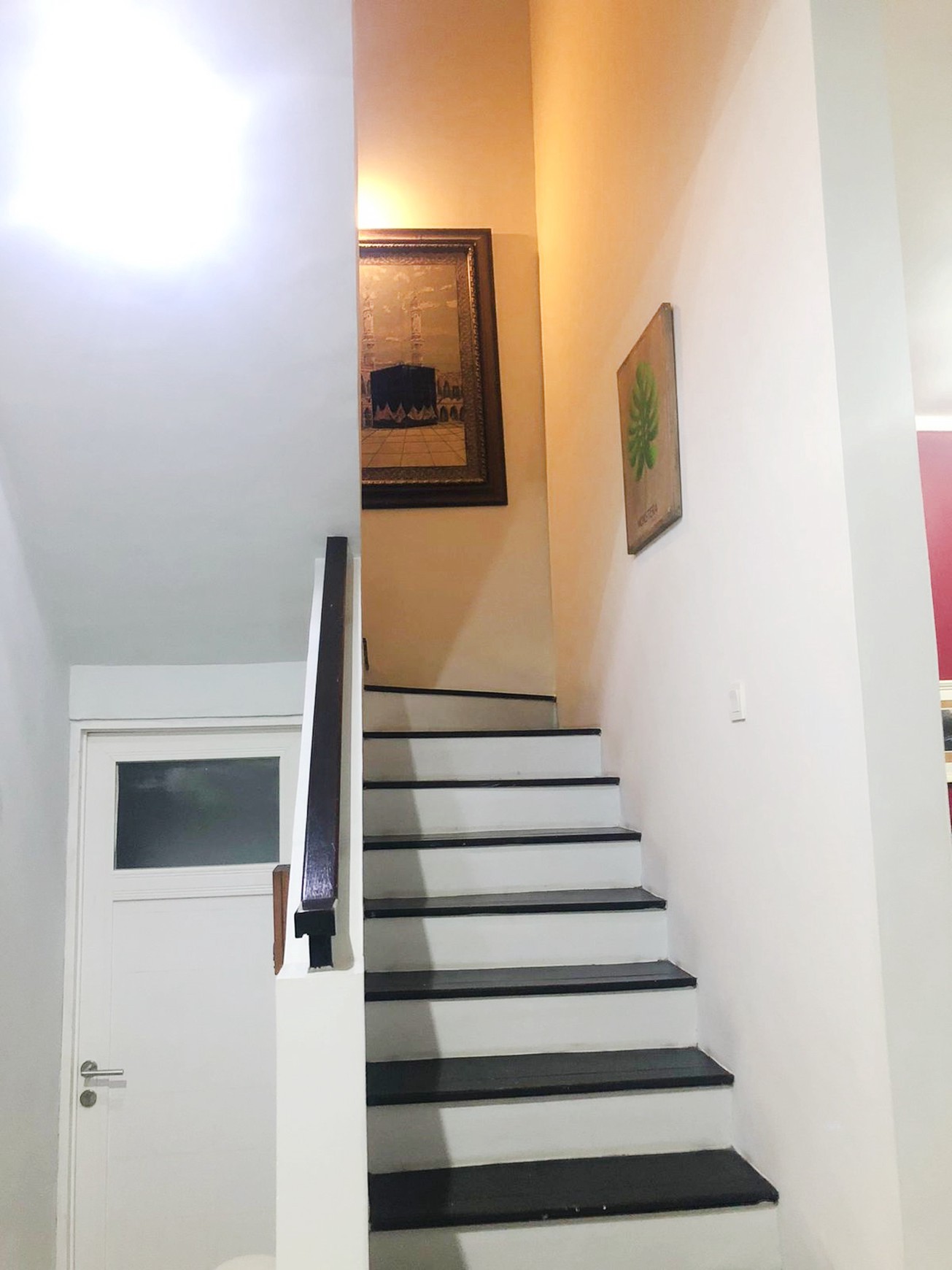 Rumah Bagus,dalam cluster,securty 24 jam di Bintaro Jaya 9
