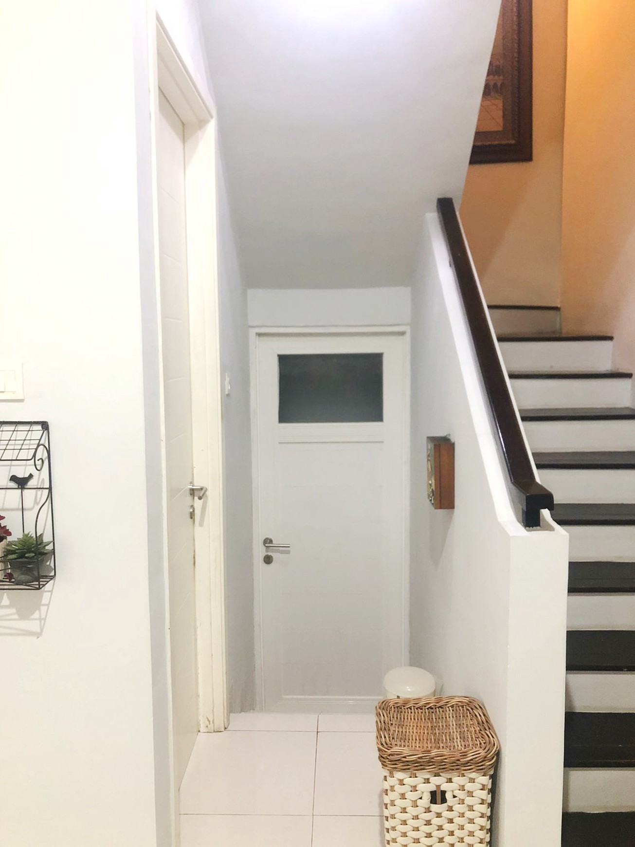 Rumah Bagus,dalam cluster,securty 24 jam di Bintaro Jaya 9