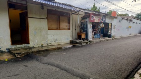 Ruang Usaha/ Kios di Menteng Dalam Tebet Jaksel