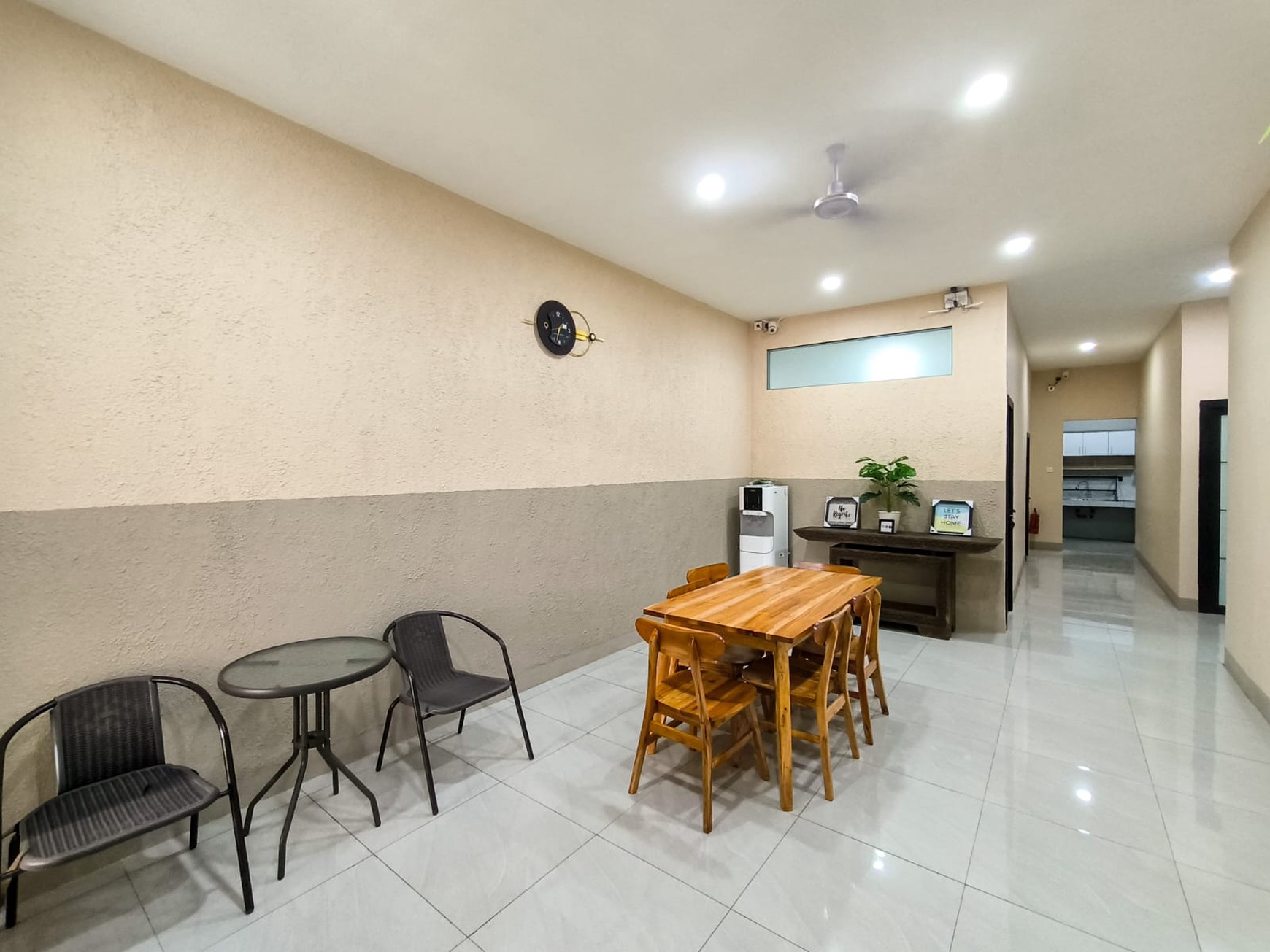 Kos Kosan 15 Pintu di Pinggir Jalan Lokasi Strategis @Pondok Pinang, Jakarta Selatan