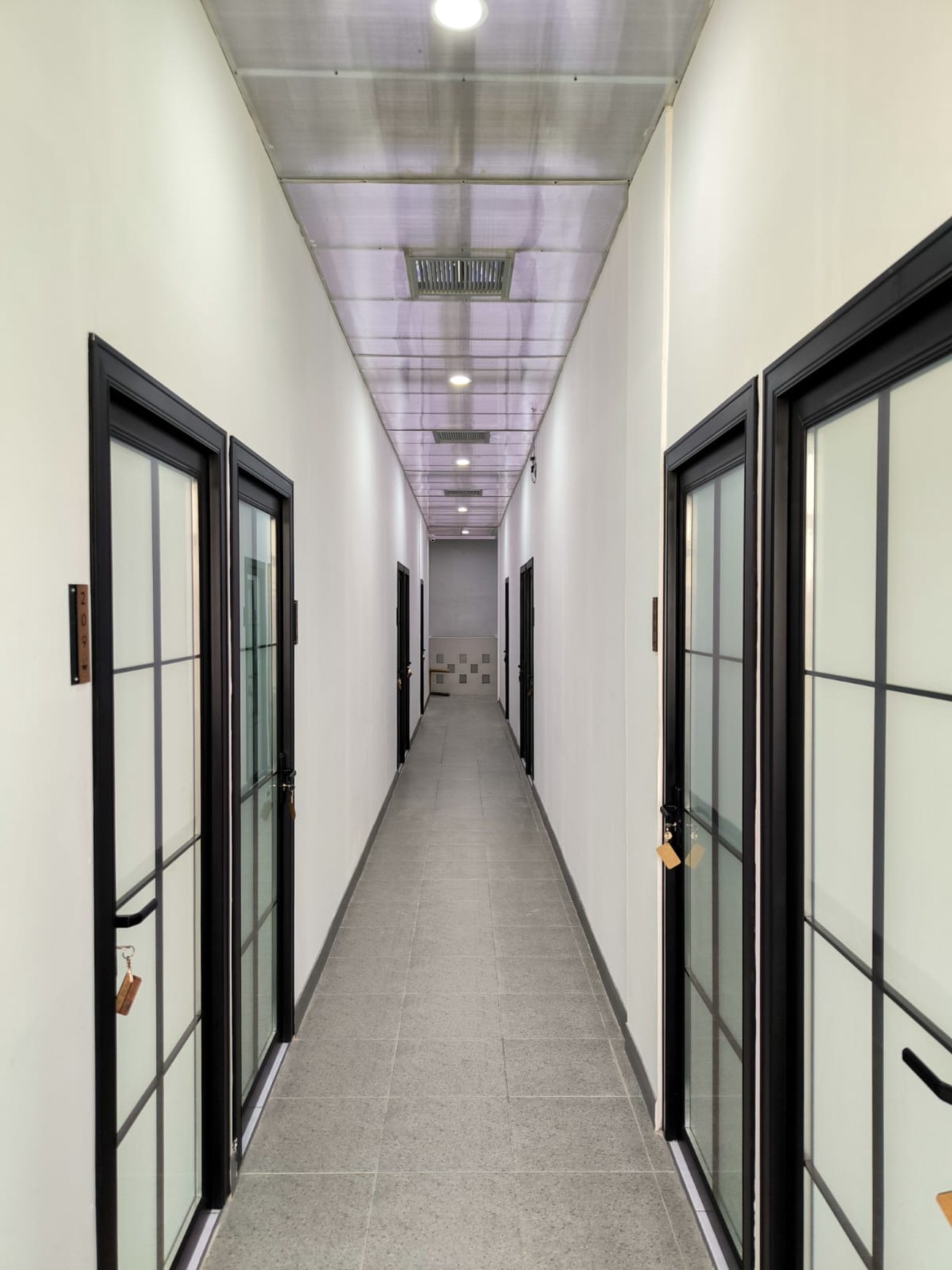 Kos Kosan 15 Pintu di Pinggir Jalan Lokasi Strategis @Pondok Pinang, Jakarta Selatan