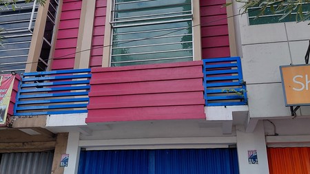 Disewakan Ruko Palma Galeria Citraland Surabaya Barat, Disewakan Ruko Murah