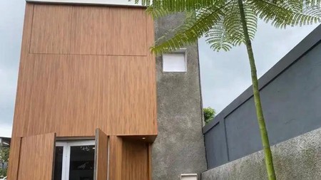 Rumah 2 Lantai Siap Huni Semi Furnished dengan Hunian Nyaman dan Asri @Pondok Aren