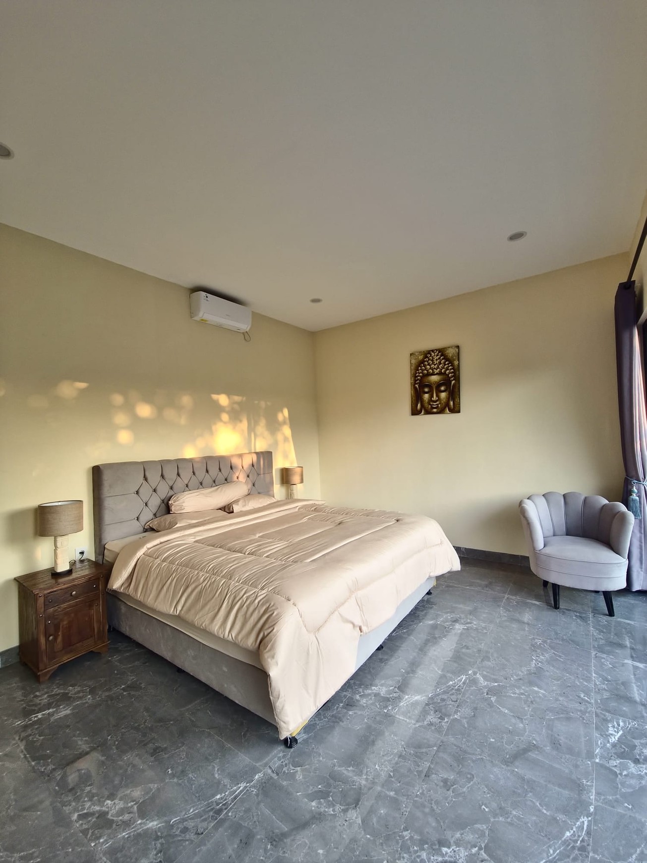 Villa Freehold With River and Rice Field View Kerobokan Bali