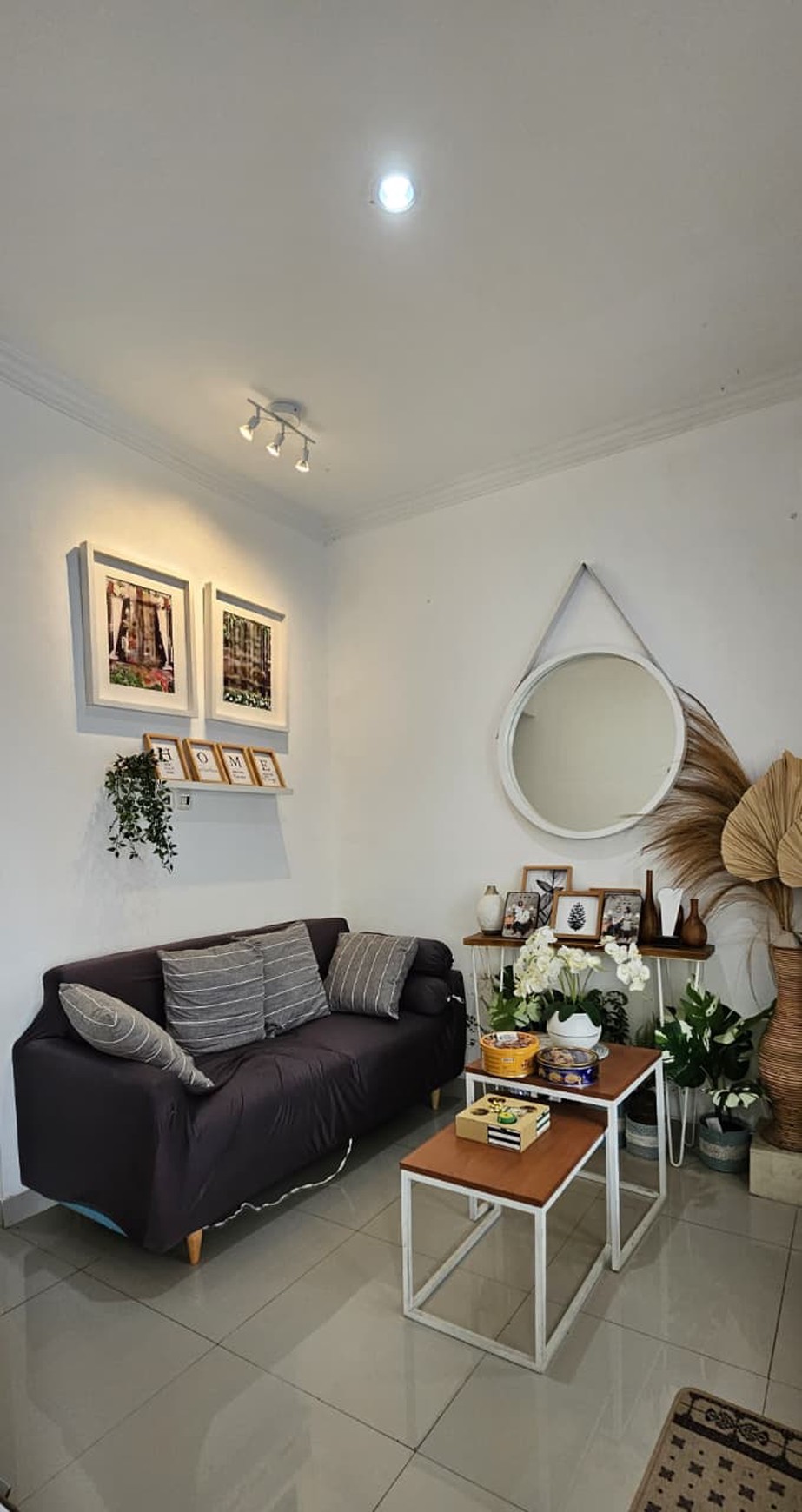 Rumah Minimalis Semi Furnish Dalam Perum Royal Maguwo, Kalasan, Sleman