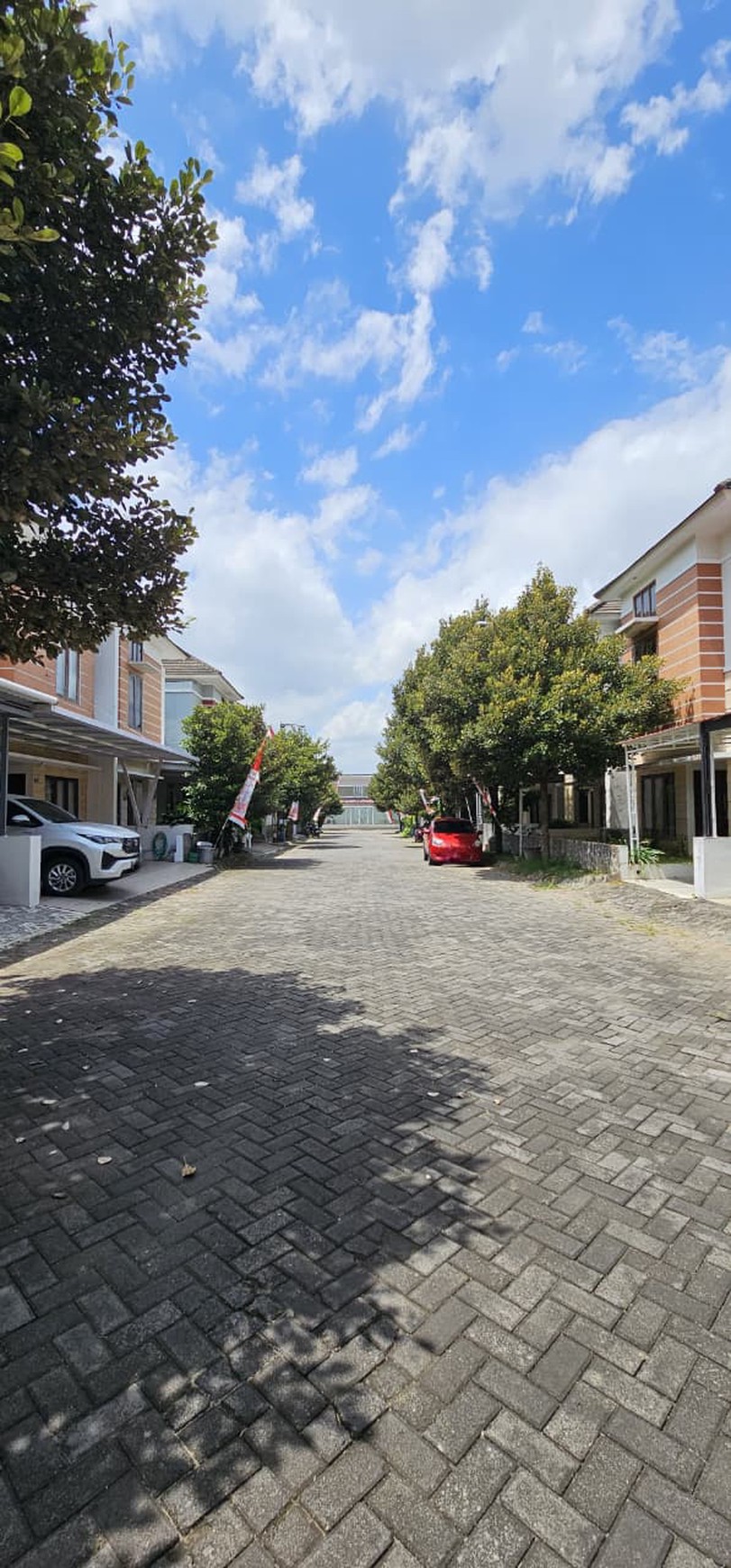 Rumah Minimalis Semi Furnish Dalam Perum Royal Maguwo, Kalasan, Sleman