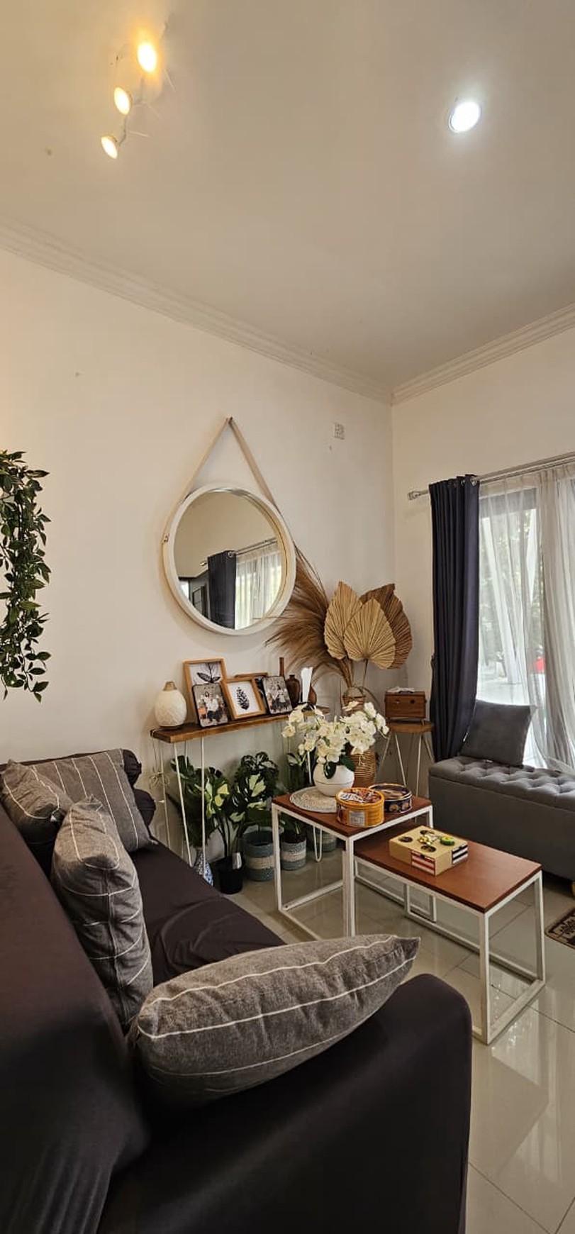 Rumah Minimalis Semi Furnish Dalam Perum Royal Maguwo, Kalasan, Sleman