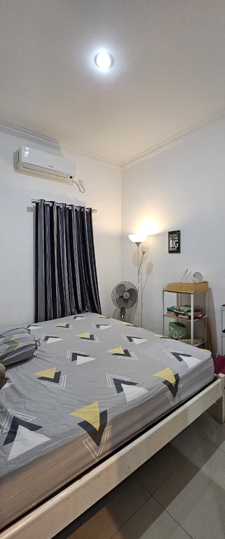 Rumah Minimalis Semi Furnish Dalam Perum Royal Maguwo, Kalasan, Sleman
