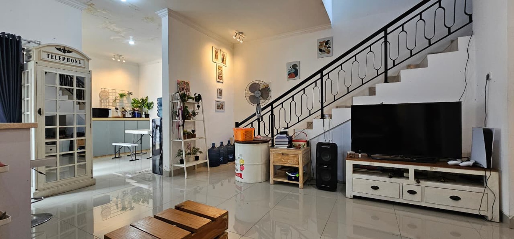 Rumah Minimalis Semi Furnish Dalam Perum Royal Maguwo, Kalasan, Sleman