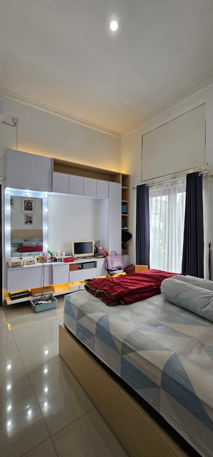 Rumah Minimalis Semi Furnish Dalam Perum Royal Maguwo, Kalasan, Sleman