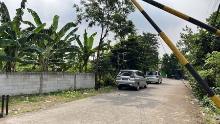 Kavling Murah Siap Bangun dan Cocok Untuk Retail @Cibinong. Bogor