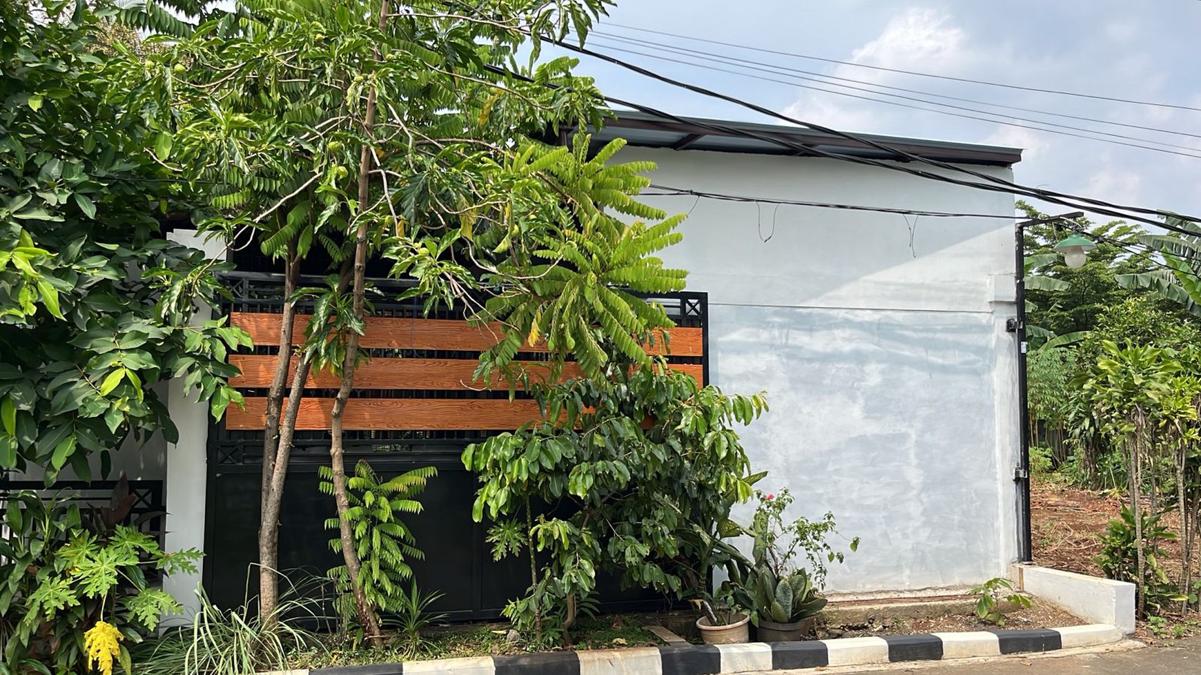 Kavling Murah Siap Bangun dan Cocok Untuk Retail @Cibinong. Bogor