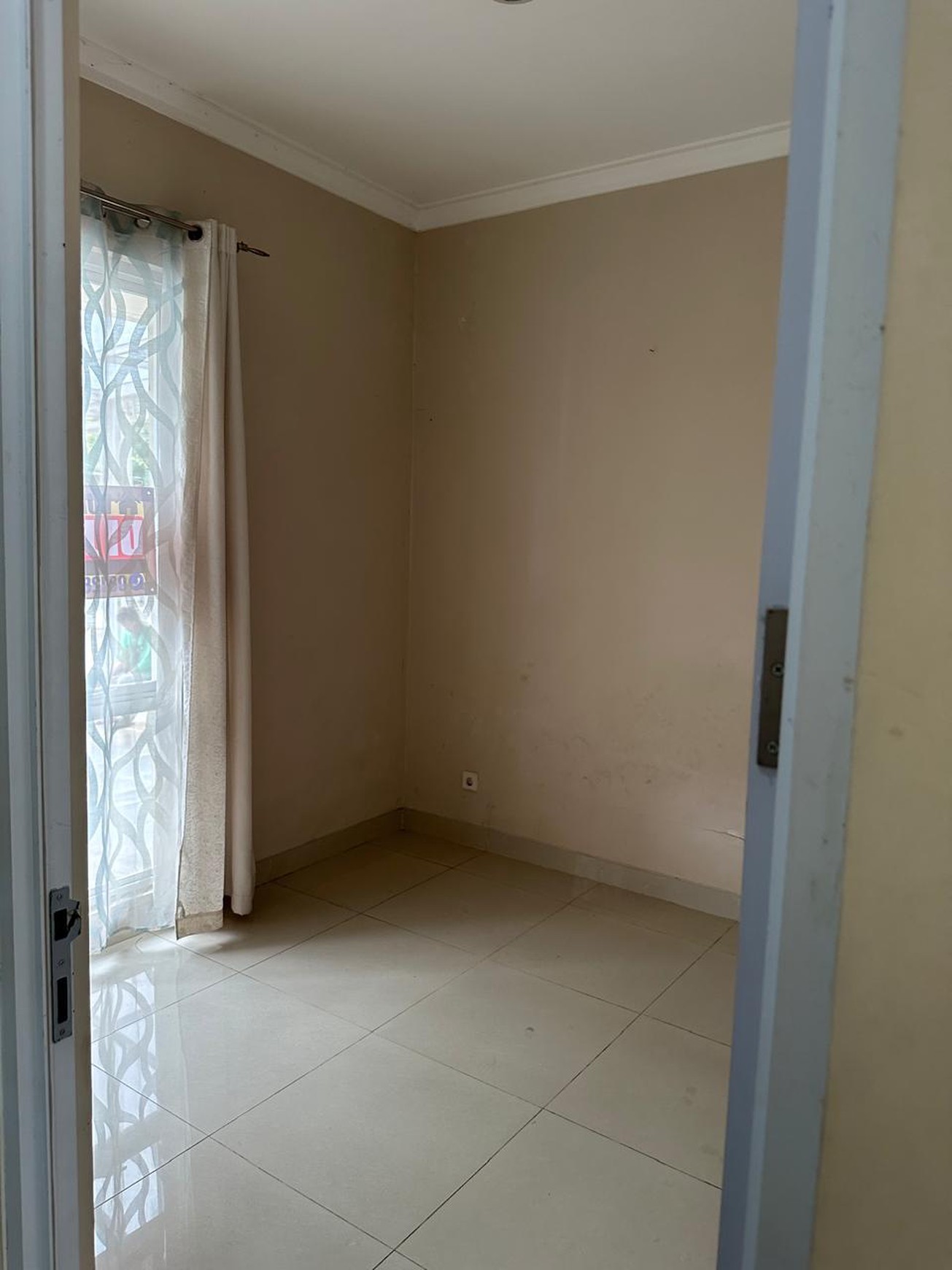 Dijual Rumah Modern & Nyaman di Cluster Eksklusif