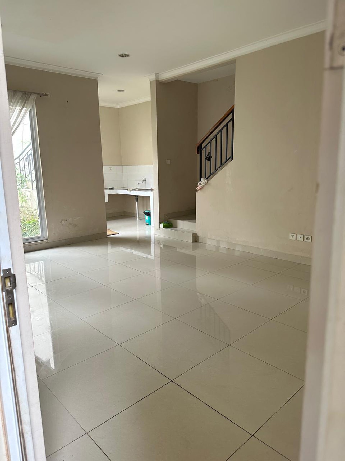 Dijual Rumah Modern & Nyaman di Cluster Eksklusif