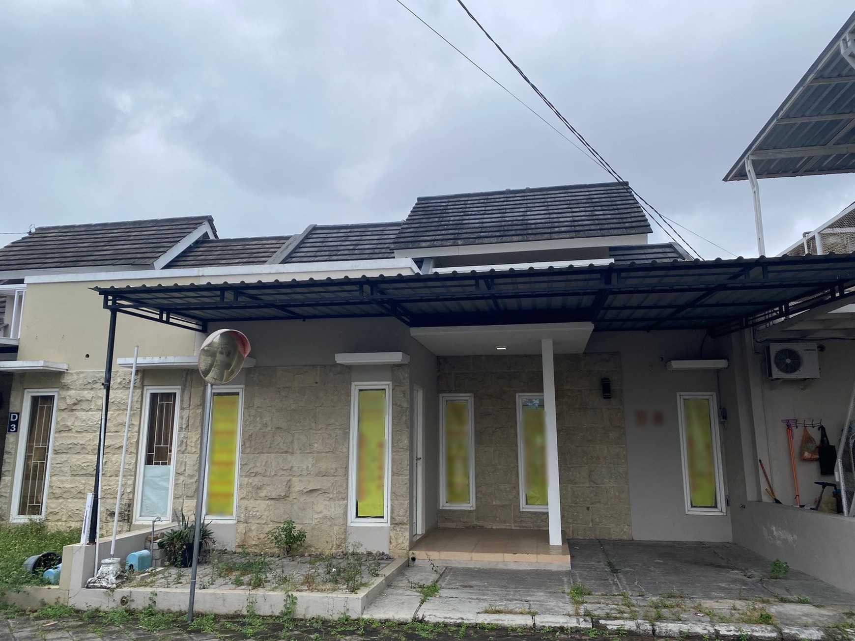 Rumah Tinggal Dalam perum Dekat Pasar Ngoto, Banguntapan, Bantul