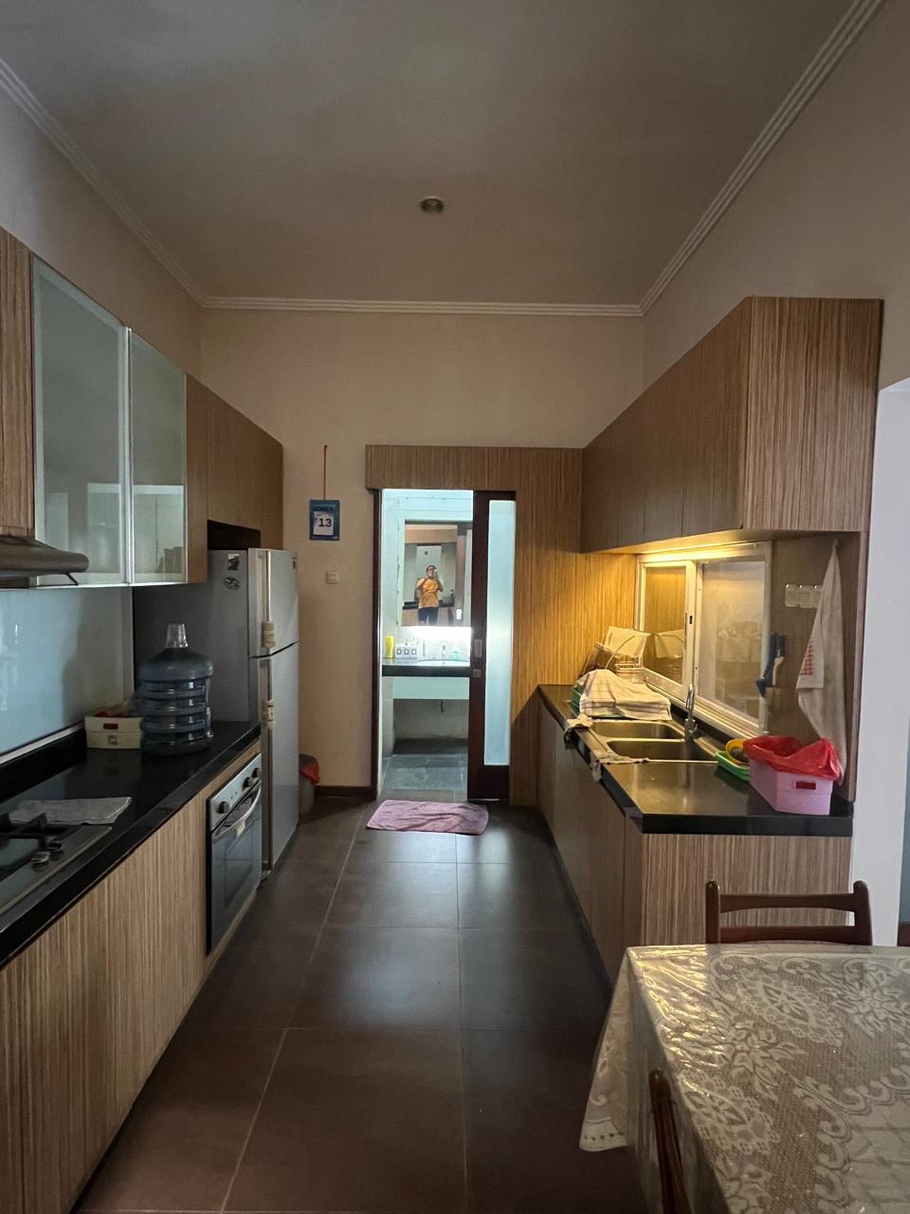 Rumah 2 Lantai di Jakarta Barat Siap Huni ada 5 Kamar Tidur dan 3 Kamar Mandi @Grogol, Jakarta Barat