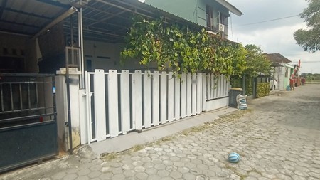 Rumah Tinggal Furnish Dalam Perum Dekat Pasar Ngoto, Sewon, Bantul