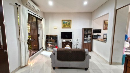 Rumah 2 Lantai siap huni di The Eminent BSD City