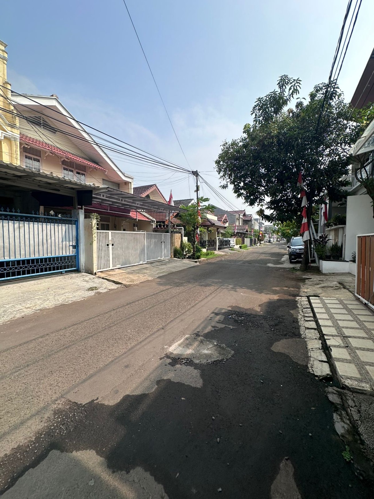 Rumah Bagus, Apik, bebas banjir, Lokasi strategis di Bintaro