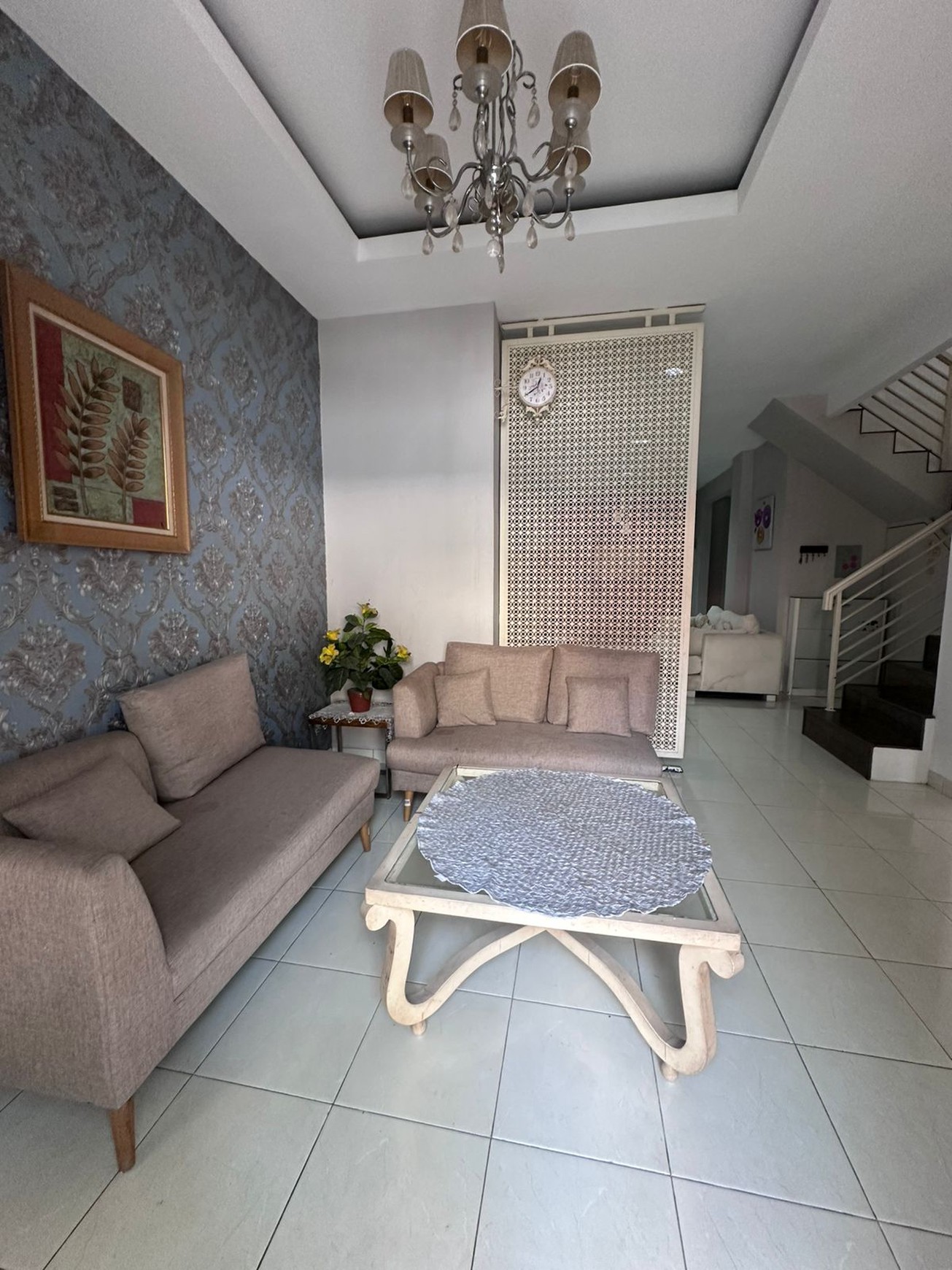 Rumah Bagus, Apik, bebas banjir, Lokasi strategis di Bintaro