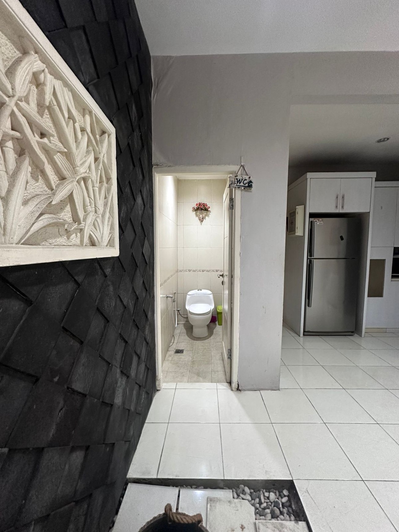 Rumah Bagus, Apik, bebas banjir, Lokasi strategis di Bintaro