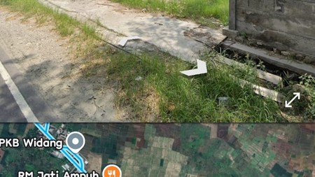 Tanah Komersial 0 Jalan Raya Tuban - Strategis, Siap Bangun, Investasi Menjanjikan