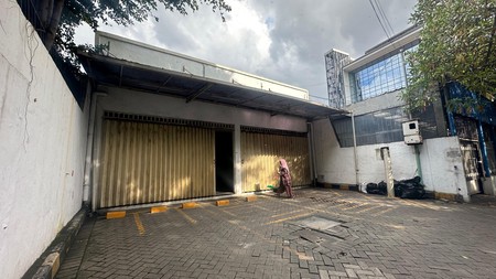  Jual Cepat Rumah Usaha di Raya Sukomanunggal Jaya Surabaya Barat - Harga Murah, Lokasi Terbaik!