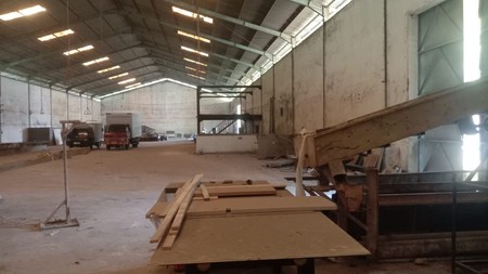 BUTUH JUAL CEPAT ! Dijual Gudang / Pabrik Raya Gempol Pasuruan Jawa Timur