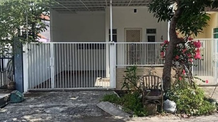  RUMAH  2 LANTAI DIJUAL DEKAT MERR SURABAYA
