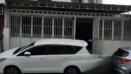 Dijual Murah Ruko 2 lantai dan workshop dekat Ngagel Surabaya
