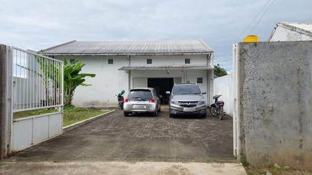 Dijual Tanah dan Bangunan di Suradita Cisauk Cocok untuk Rumah Tinggal 