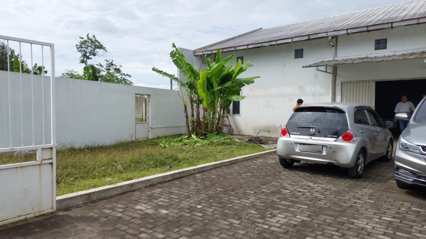 Dijual Tanah dan Bangunan di Suradita Cisauk Cocok untuk Rumah Tinggal 