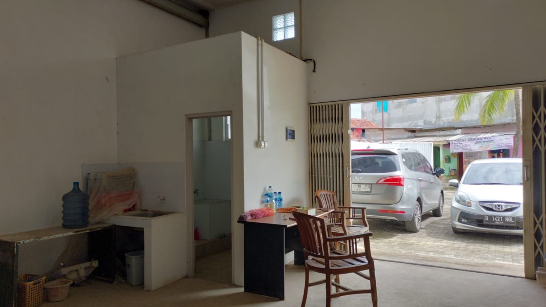 Dijual Tanah dan Bangunan di Suradita Cisauk Cocok untuk Rumah Tinggal 