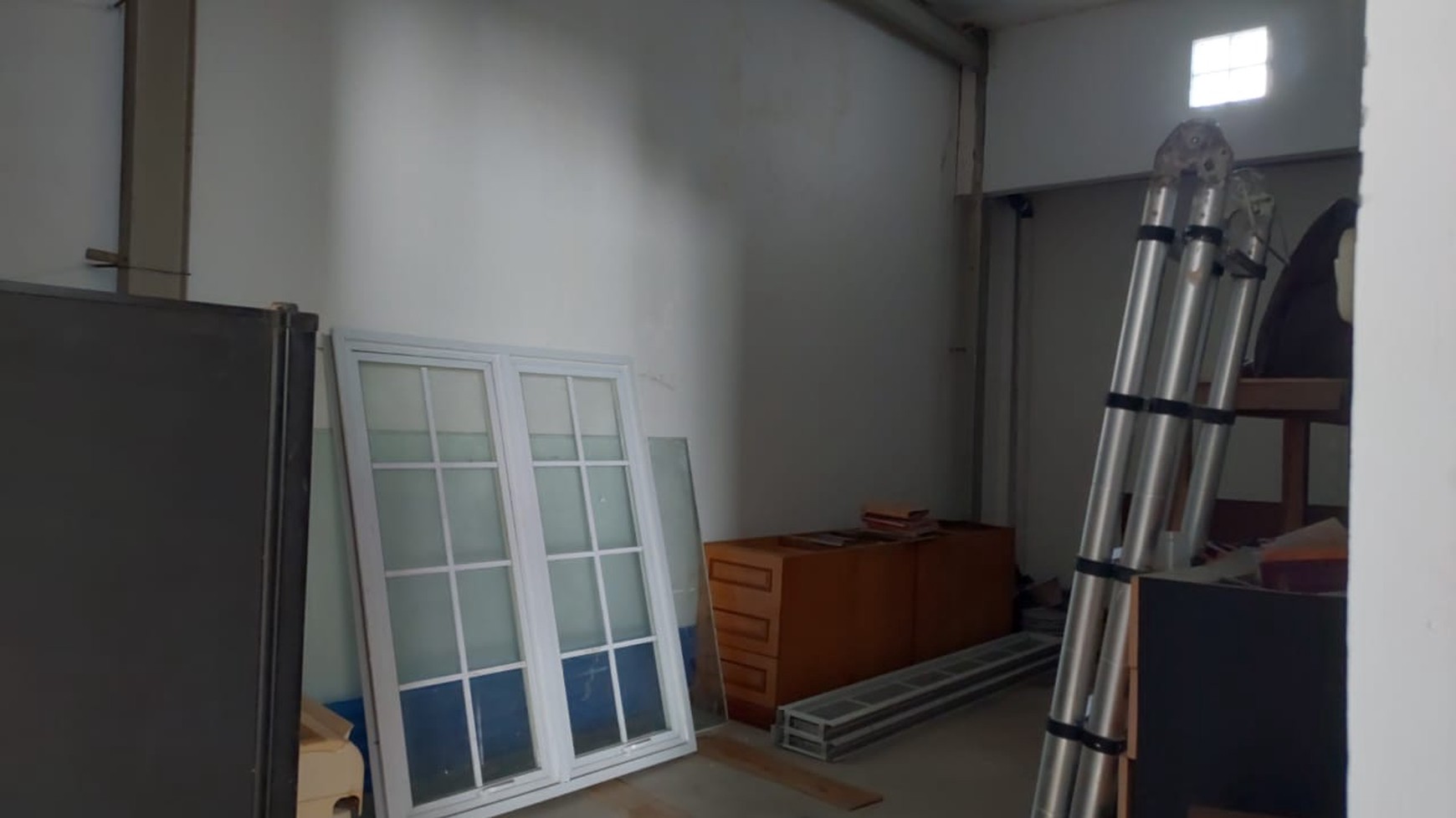 Dijual Tanah dan Bangunan di Suradita Cisauk Cocok untuk Rumah Tinggal 