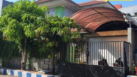 Dijual Rumah 2 lantai SHM di Pantai Mentari Kenjeran Surabaya