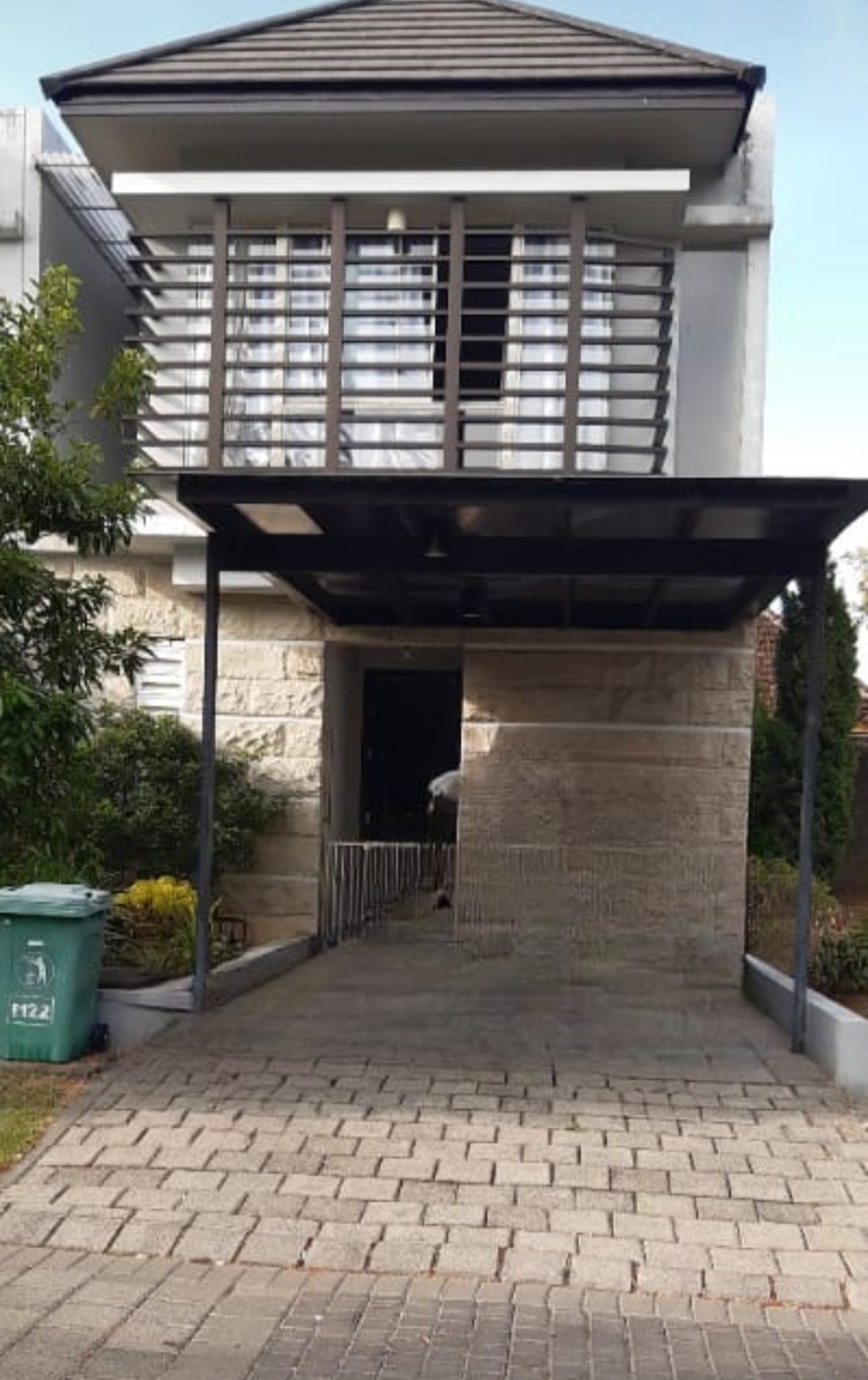 Dijual Rumah Modern Minimalis Graha Natura Edenia