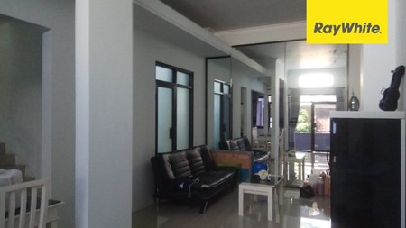 Dijual Rumah 2 lantai SHM di Griya Asri Pakuwon City Surabaya