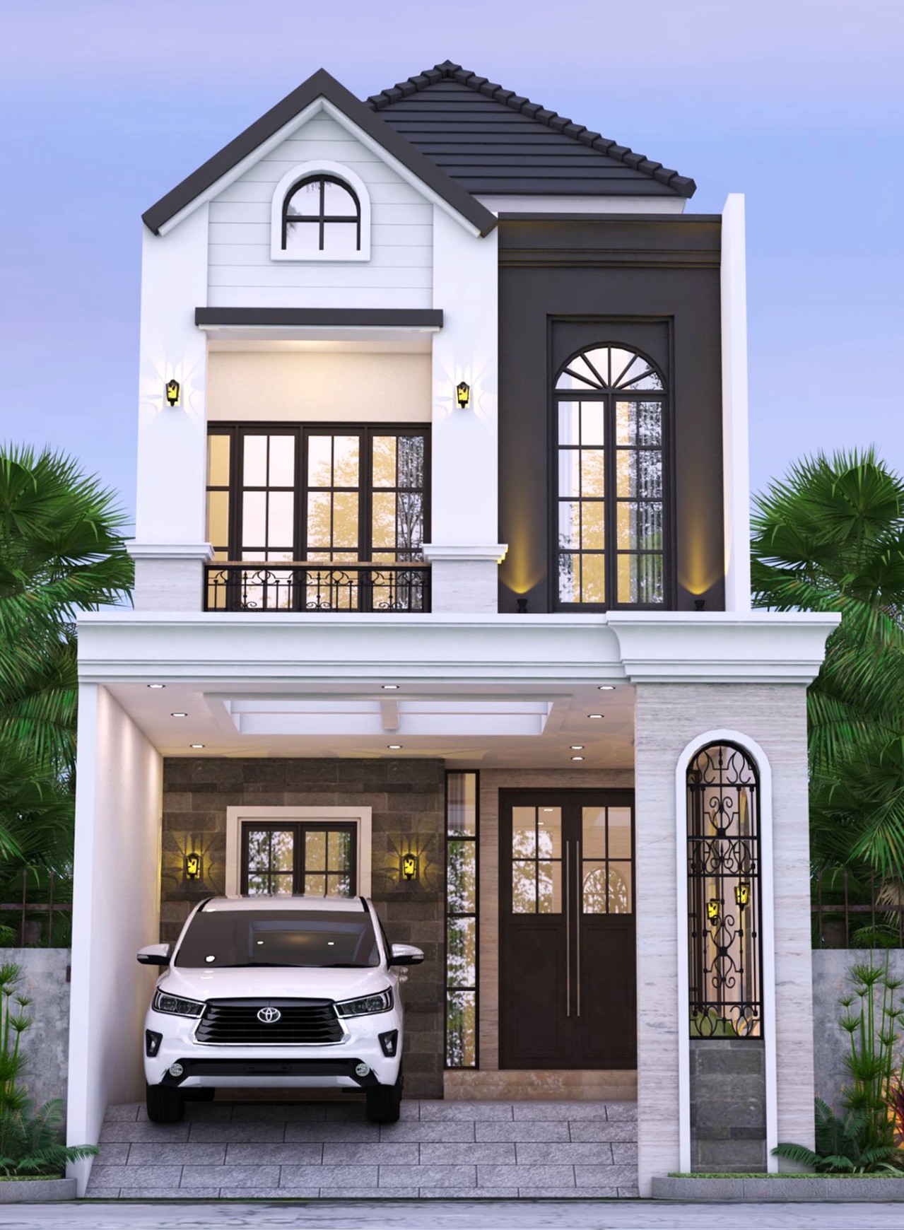 Dijual Rumah 2 lantai SHM di Mojoarum Gubeng Surabaya