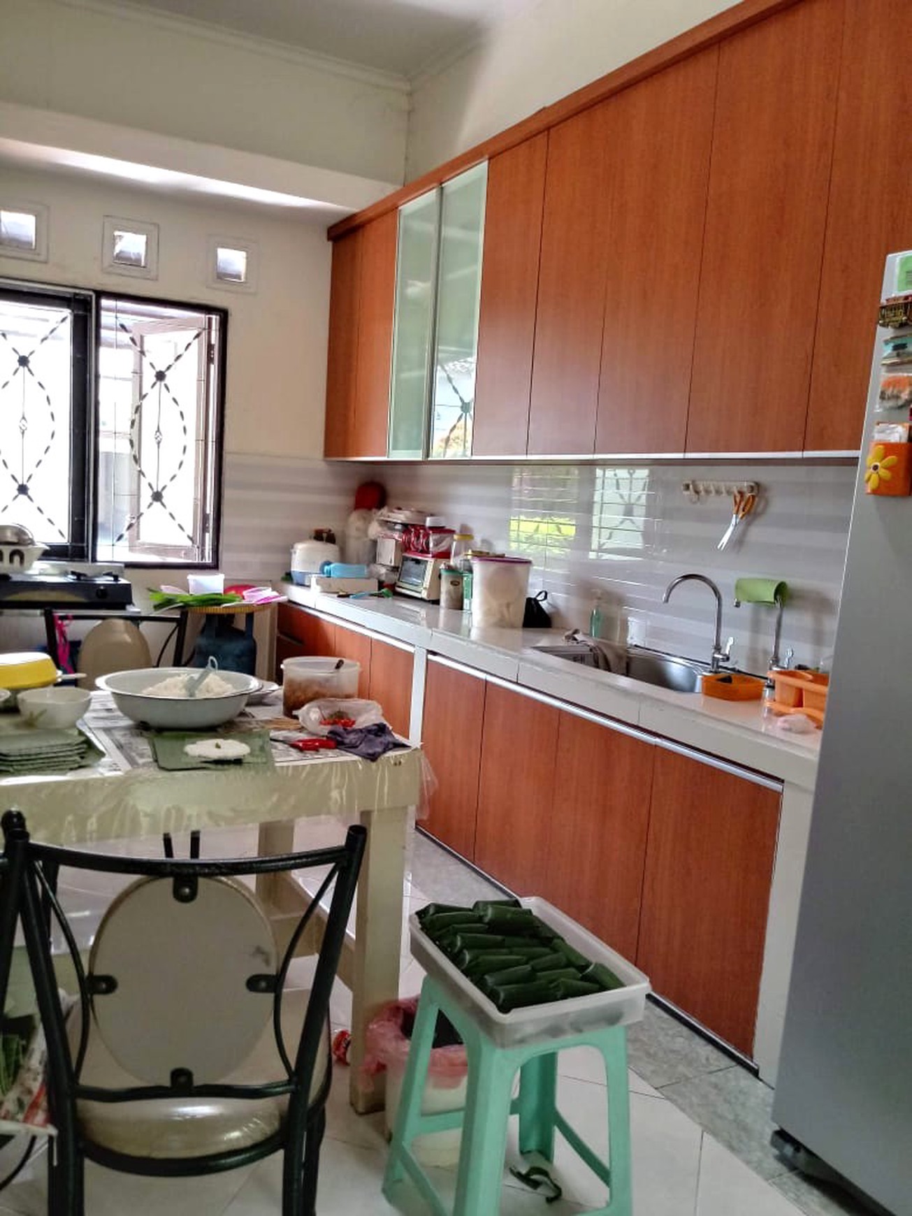 Dijual Rumah Cantik di Alam Sutera - Desain Elegan & Asri