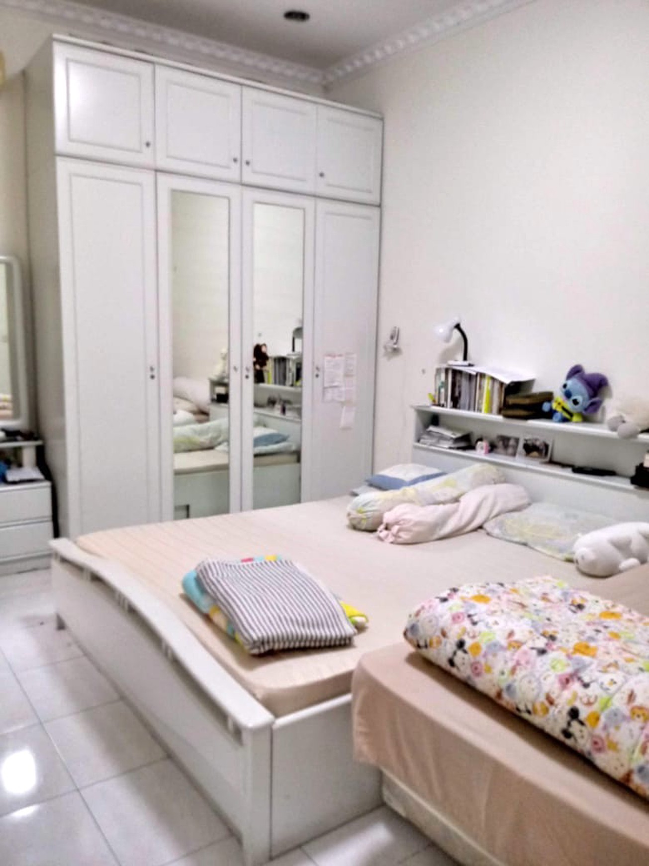 Dijual Rumah Cantik di Alam Sutera - Desain Elegan & Asri