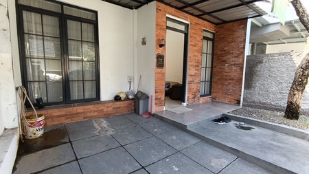 Rumah Minimalis 1 Lantai, Siap huni di Pinus Regency - Soekarno Hatta 
