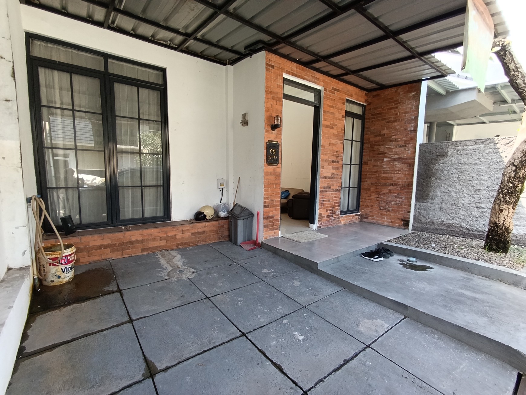 Rumah Minimalis 1 Lantai, Siap huni di Pinus Regency - Soekarno Hatta